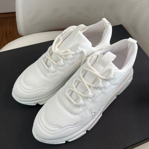 CPH40 recycled neopren white Sneakers